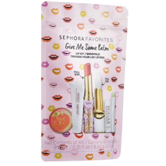 Brand New in Packaging SEPHORA Favorites Lip Kit - Picture 3 of 10